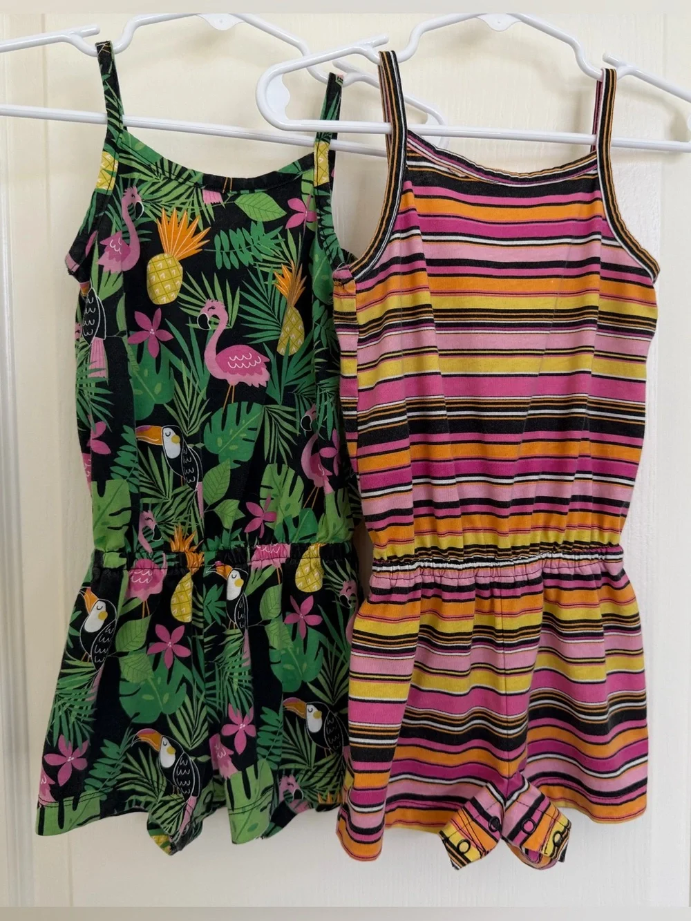 Romper BUNDLE x2
